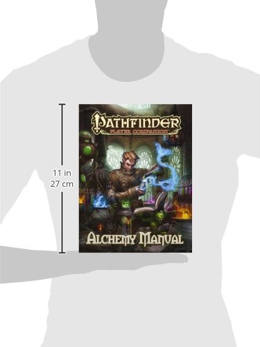Pathfinder Alchemy Manual Pdf